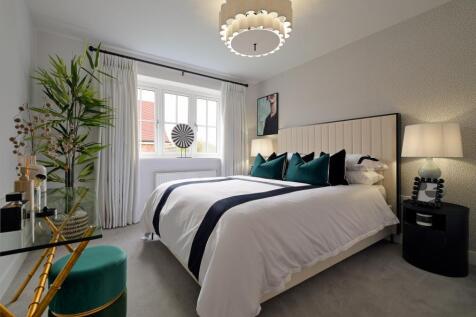 Millside Grange, show home,