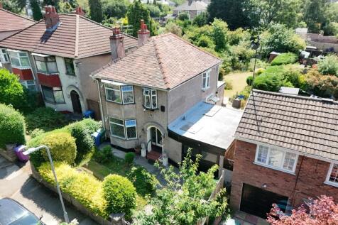 Aerial Front Elevation