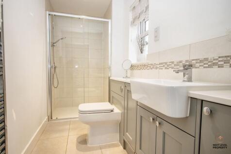 En-Suite Shower Room