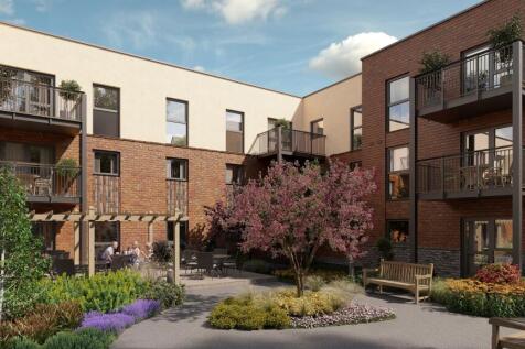 Papermaker House Exterior - Artist's Impression