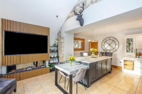 Kitchen/Diner/Family Room