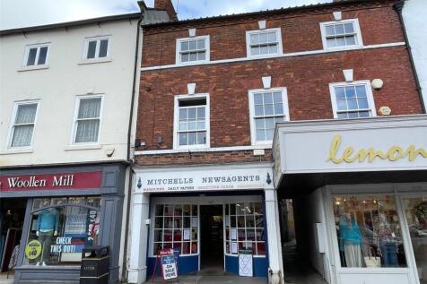 Shop to rent in northallerton