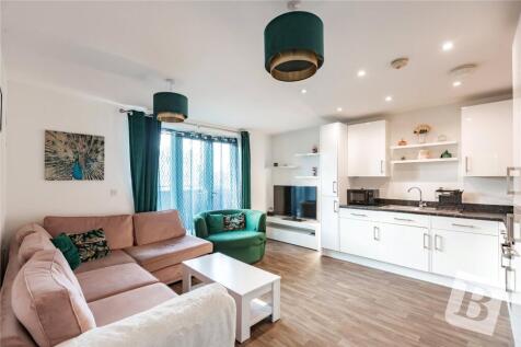 Lounge/Kitchen