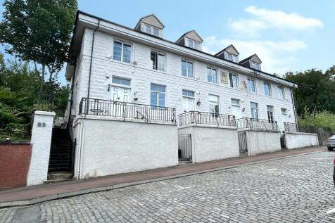 2-bed Flat Hunter Street