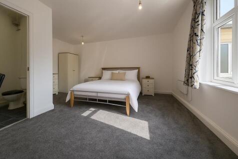 Dressed Bed