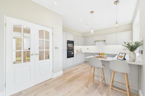Dining/Kitchen (Virtually Furnished)