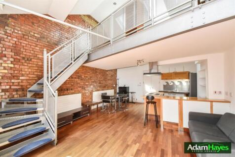 A beautiful two-bedroom New York style conversion offering approximately 730 sq ft of stylish and characterful living accommodation, ideally situated in the heart of Finchley Central. Located on the s