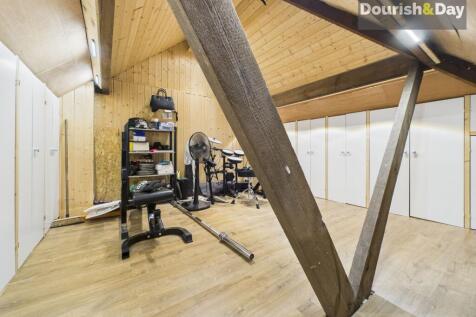 Loft Room