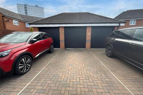 Driveway &amp; Garage