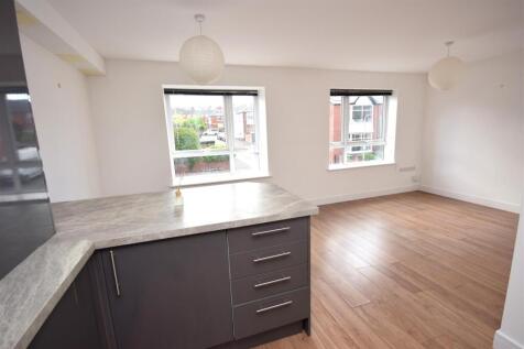 Kitchen/Living Room