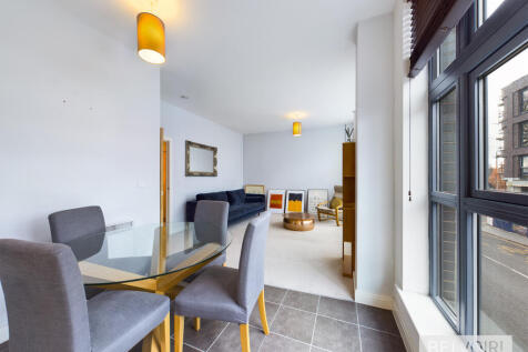 Belvoir! Birmingham Central are proud to present this two bedroom, two bathroom apartment located within the much sought after development of Lion Court.