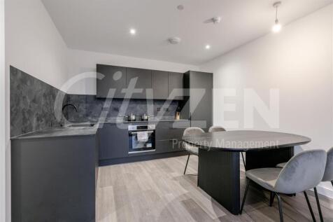 DINING AREA/KITCHEN