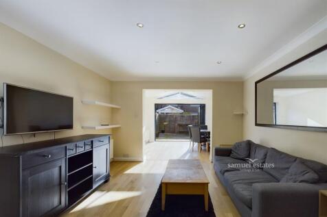 This beautifully presented two double bedroom terraced house is located on the highly desirable, residential Riverdale Drive in Wandsworth, SW18. The property features a spacious open plan fully integ
