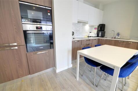 Living/Diner/Kitchen