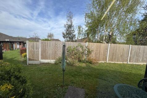 View from Back Door