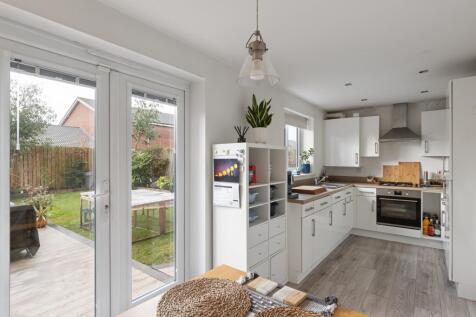 Kitchen Dining Room