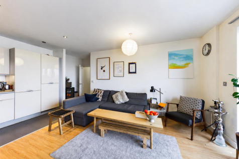 Kitchen/Living Area
