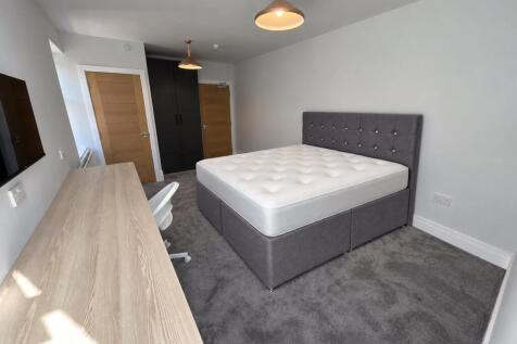 Bedroom 5 Furnished