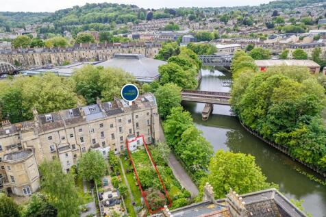 Garden Flat, 2 Norfolk Buildings, Bath BA1 2BP | L