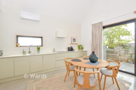 Kitchen/Lounge/Diner