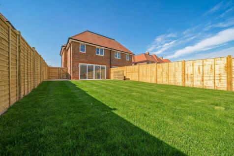 Plot 21 Garden