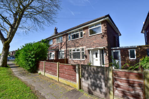 Three Bedroom End Terrace