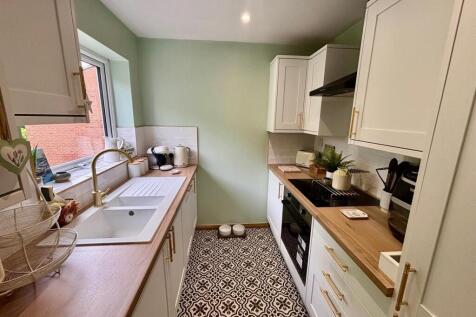 Refitted Kitchen