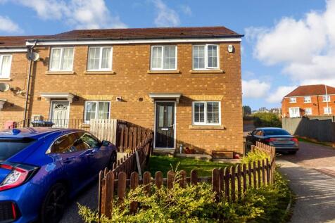 2 Bedroom Terraced in DH9 6QA