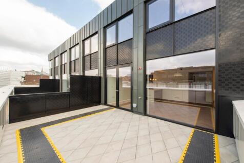 Private Terrace
