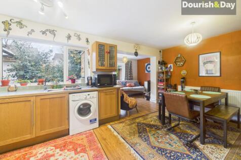 Kitchen/Dining/Living Area