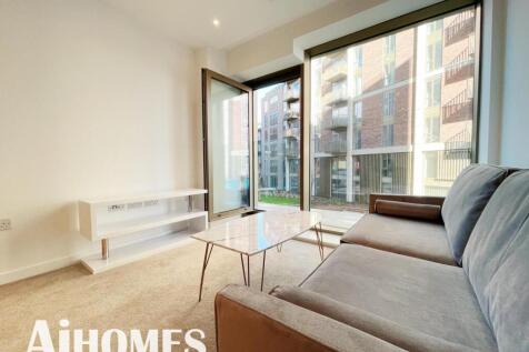 Welcome to this charming one-bedroom apartment located at 4 Hulme Street, Salford, Manchester. This delightful property offers a perfect blend of comfort and convenience, making it an ideal choice for