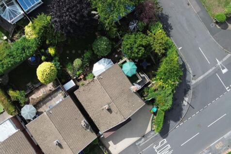 Aerial View of Property