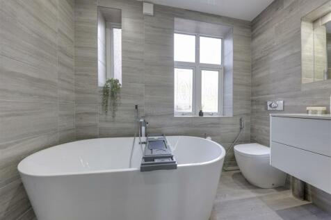 Stunning New Bathroom