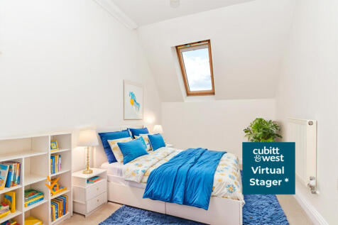 Bedroom 3 (Contemporary Style)