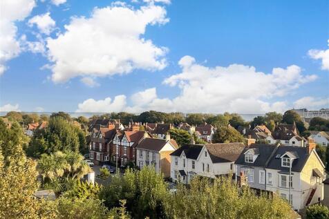 View From Top Floor Lounge