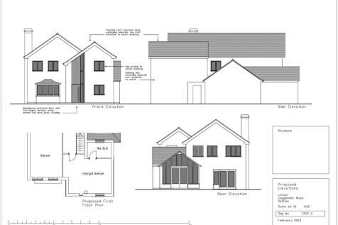 Approved Plans