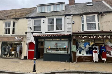 Retail Property (high street) for sale in bridlington