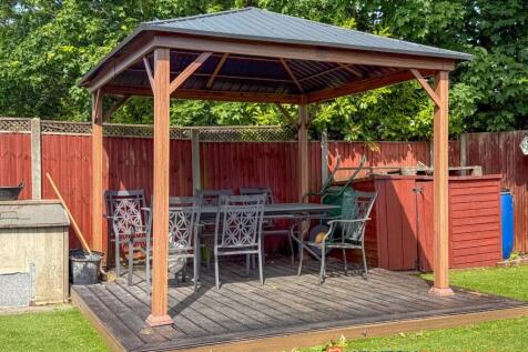 Entertaining Area