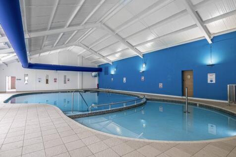2023 Wales Brynteg Indoor Swimming Pool Empty (2)