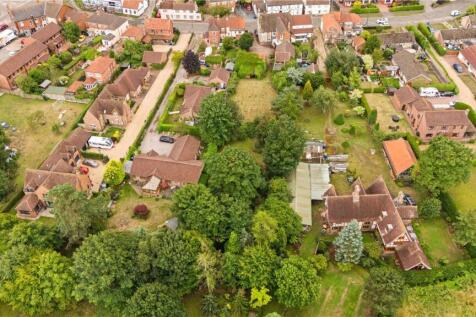 Aerial Shot