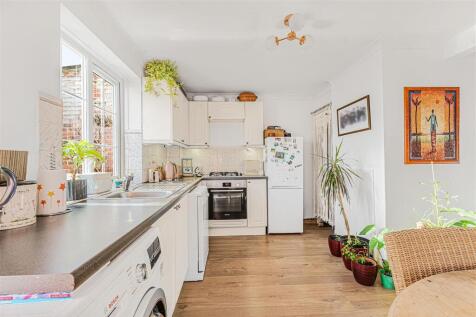 Open Plan Living Area