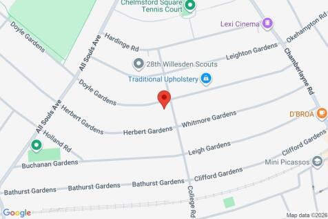 Google Maps Image