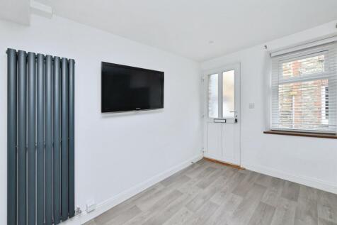 Open Plan Living Space