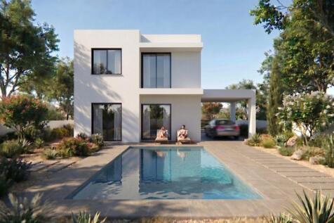 Rear of House -...