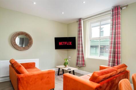 Communal Living Area