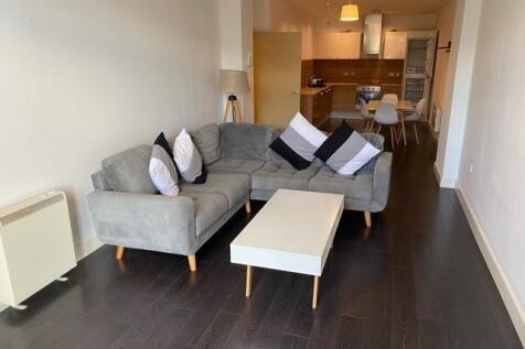 Leef are delighted to present this magnificent fully furnished one bedroom property situated ideally in Liverpool. The property has a modern feel throughout and consist of an open plan living and kitc