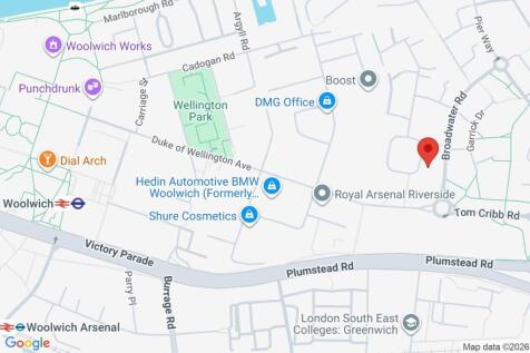 Google Maps Image