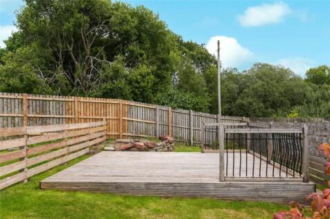 Rear Decking