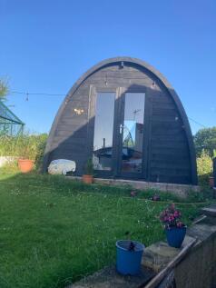 Glamping Pod