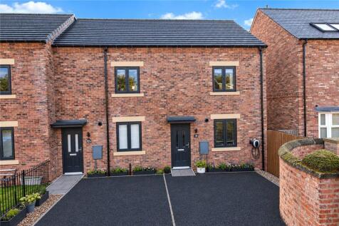 Front - End Terraced